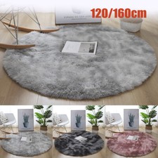 Rund Teppich Wohnzimmer