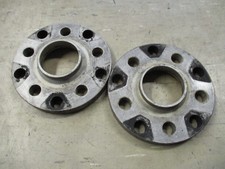 EIBACH 91215005 Distanzscheiben 15mm Audi VW Spurverbreiterung 30mm 5x100 5x112