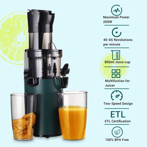 Entsafter saft juicer - entsafter,