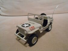 " Willys-Jeep " Dinky-Toys ca