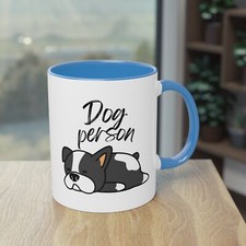 Süße Hund Tasse -