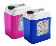 Sanitärflüssigkeit Set 2x 2,5 Liter Sanitärkonzentrat Campingtoilette 