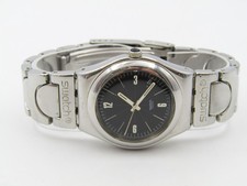 SWATCH IRONY MEDIUM BLACKSUN -