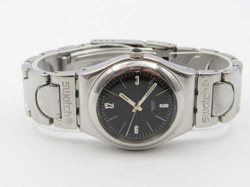 Swatch irony medium blacksun - irony,