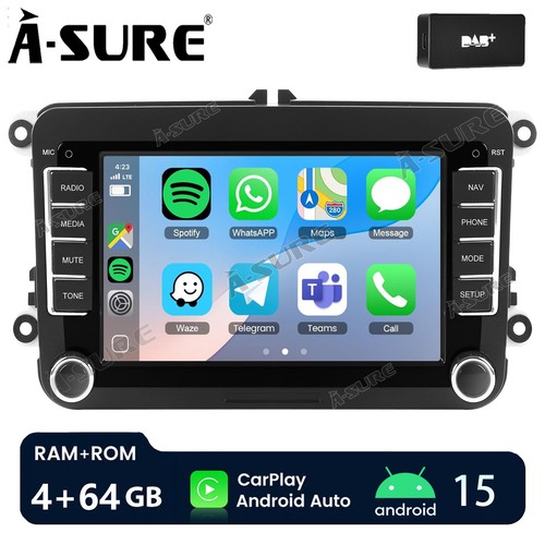 64gb android autoradio - 4+64gb,