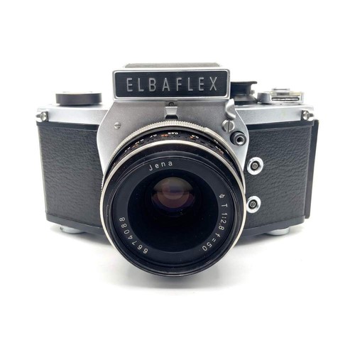 Pentacon elbaflex 500 - pentacon,