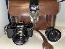 Revueflex AC1 35mm SLR Film