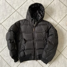 Bomboogie Daunenjacke Herren L (eher M) Schwarz 