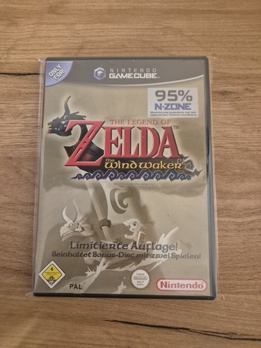 Nintendo gamecube the legend - nintendo,