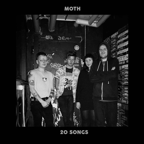 Moth songs digipack - 20, 2017