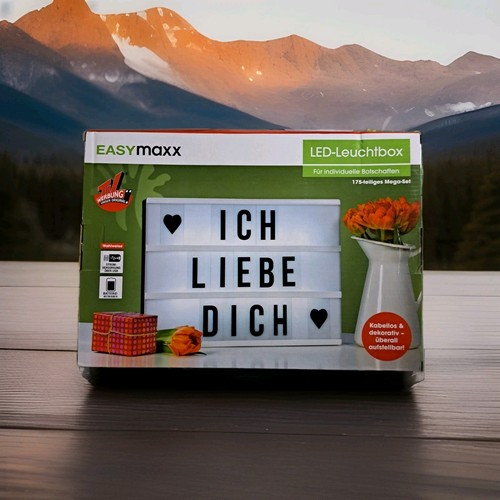 175 teilig easy maxx led - 175,