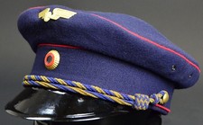 DDR DR RB Schirmmütze
