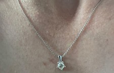 Weissgoldkette Kette WG 585