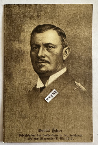 Admiral scheer - admiral,