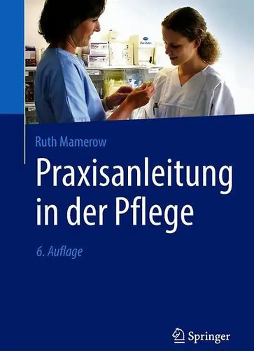 Praxisanleitung der pflege - in,