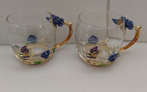 Glastassen stk - 2,