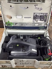 Festool EHL 65 E-Plus Einhandhobel 