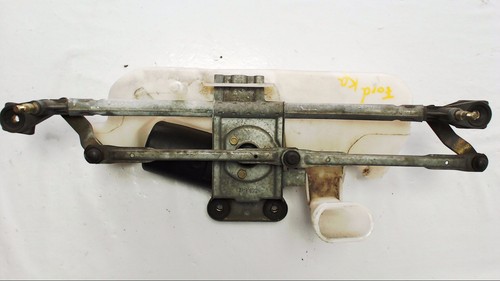 Ford rbt motor - ford, ka