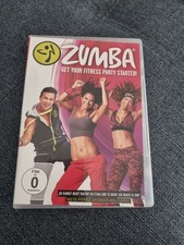 Zumba - Get your Fitness Party