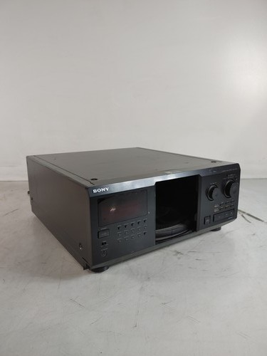 Vintage sony cdp cx335 - sony, 300