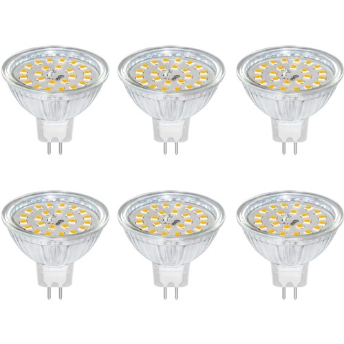 Led leuchtmittel gu5 - leuchtmittel, 12v