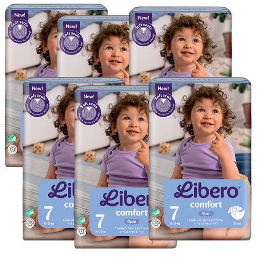 Libero comfort fit - libero,