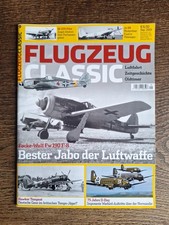Flugzeug classic 2019 - classic, 9/2019