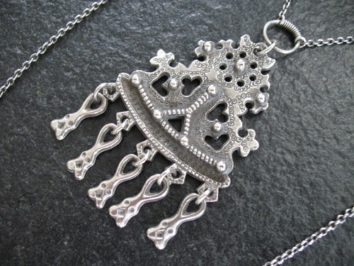 Kette silber 925 - kette, koru