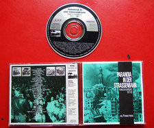 Paranoia In Der Strassenbahn - Punk In Hamburg 1977-83 SLIME Razors Punkenstein