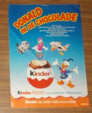 Seltene werbung kinder - seltene, Ü-ei