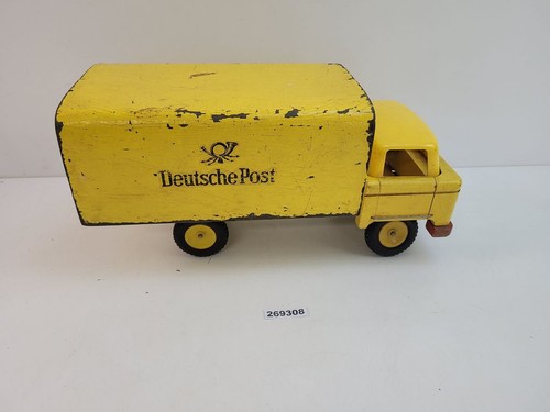Deutsche post lkw ifa - post,