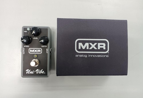 Mxr effektpedal m68 uni - m68, uni-vibe