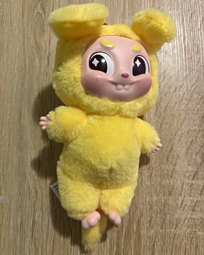 Gelbes hase stoff - hase, stoff-