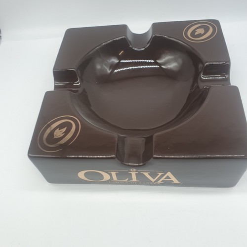 Zigarrenascher oliva - zigarrenascher,