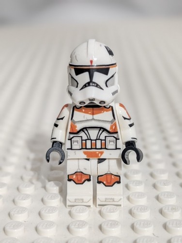 Custom clone trooper - trooper, boil