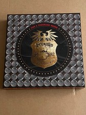 TANKARD - For A Thousand Beers - Deluxe-Box-Set - 9-LP + DVD - Splatter - TOP!