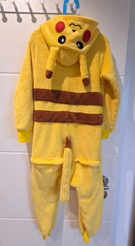 Pokemon pikachu kostüm - pokemon,