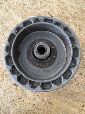 BMW R25 R26 Radnabe Bremstrommel Hinterrad Vorderrad Oldtimer Motorrad 