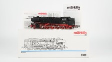 Märklin H0 3309 Dampflok BR