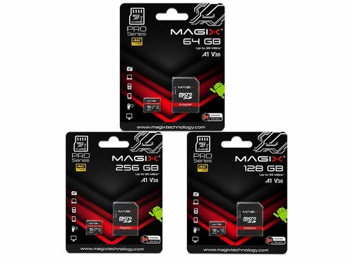 Magix pro series - pro, sdxc