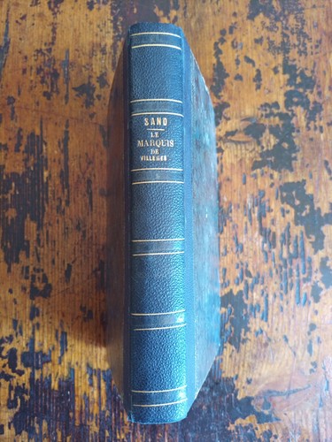 George sand marquis - -, le