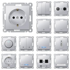 Steckdose Steckdosen