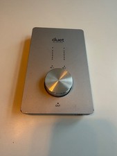 Apogee Duet FireWire Audio Interface Soundcarte für Mac  , gebraucht.