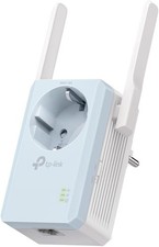 TP-Link RE365 WLAN Verstärker Repeater AC1200, Integrierte Steckdose, 867MBit/s