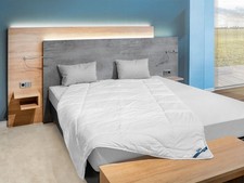 Ganzjahres Bettdecke Decke 135 x 200 cm Medibett Cotton Soft BeCo - B-Ware