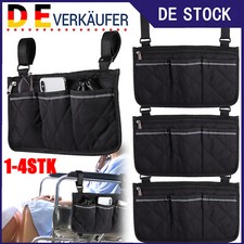 1-4 Stück Rollstuhl