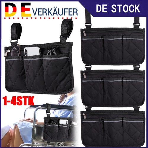 Stück rollstuhl - 1-4,
