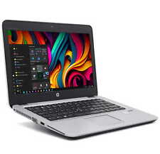 Laptop HP EliteBook 820 G3 i5 6200U 8GB RAM 256GB SSD 12,5" FHD