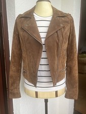 Vero Moda Lederjacke Echtleder