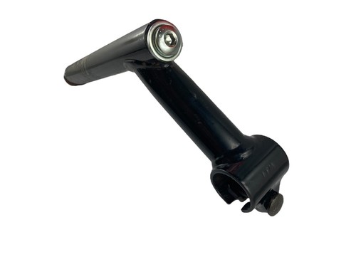Itm vorbau schwarz vintage - schwarz,